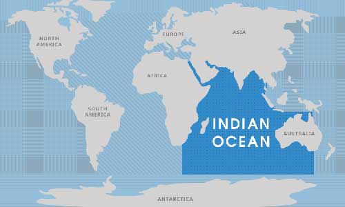 Shipping Lanes In Indian Ocean Should Remain Secure India Lss